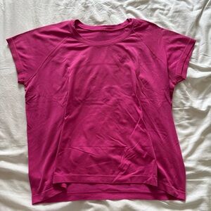 Lululemon Swiftly Tech T-shirt